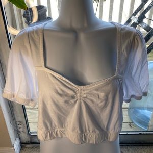 Urban outfitters crop top